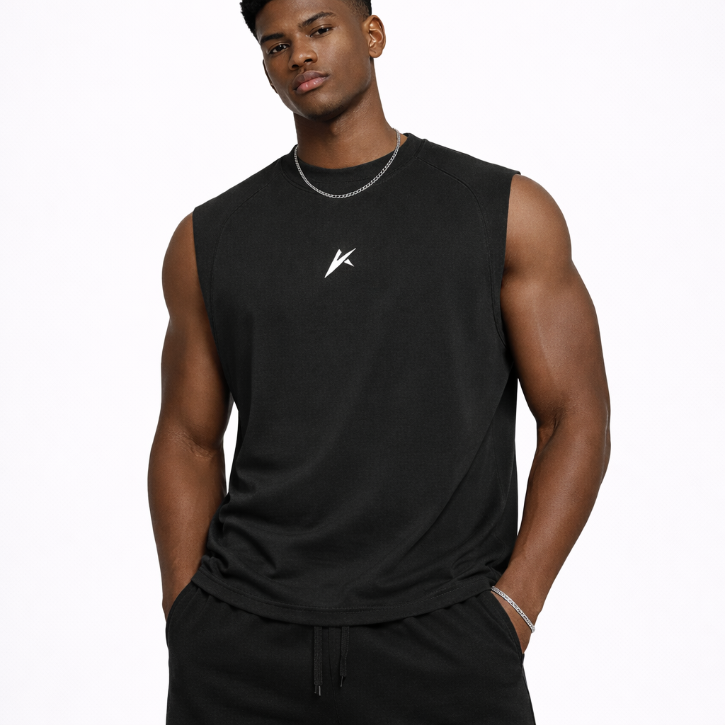 Sorona Quick-Dry Cooling Tank Top