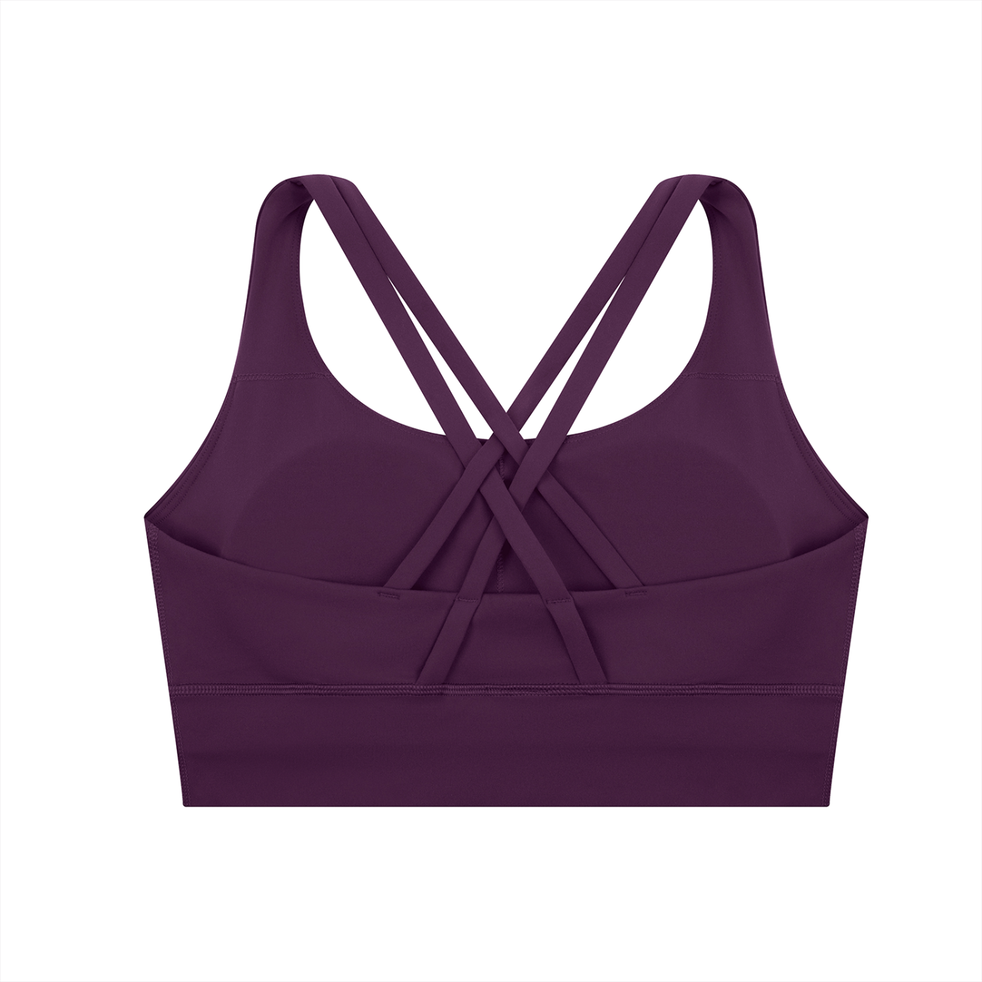 Astromodex Strappy Criss-Cross Sports Bra