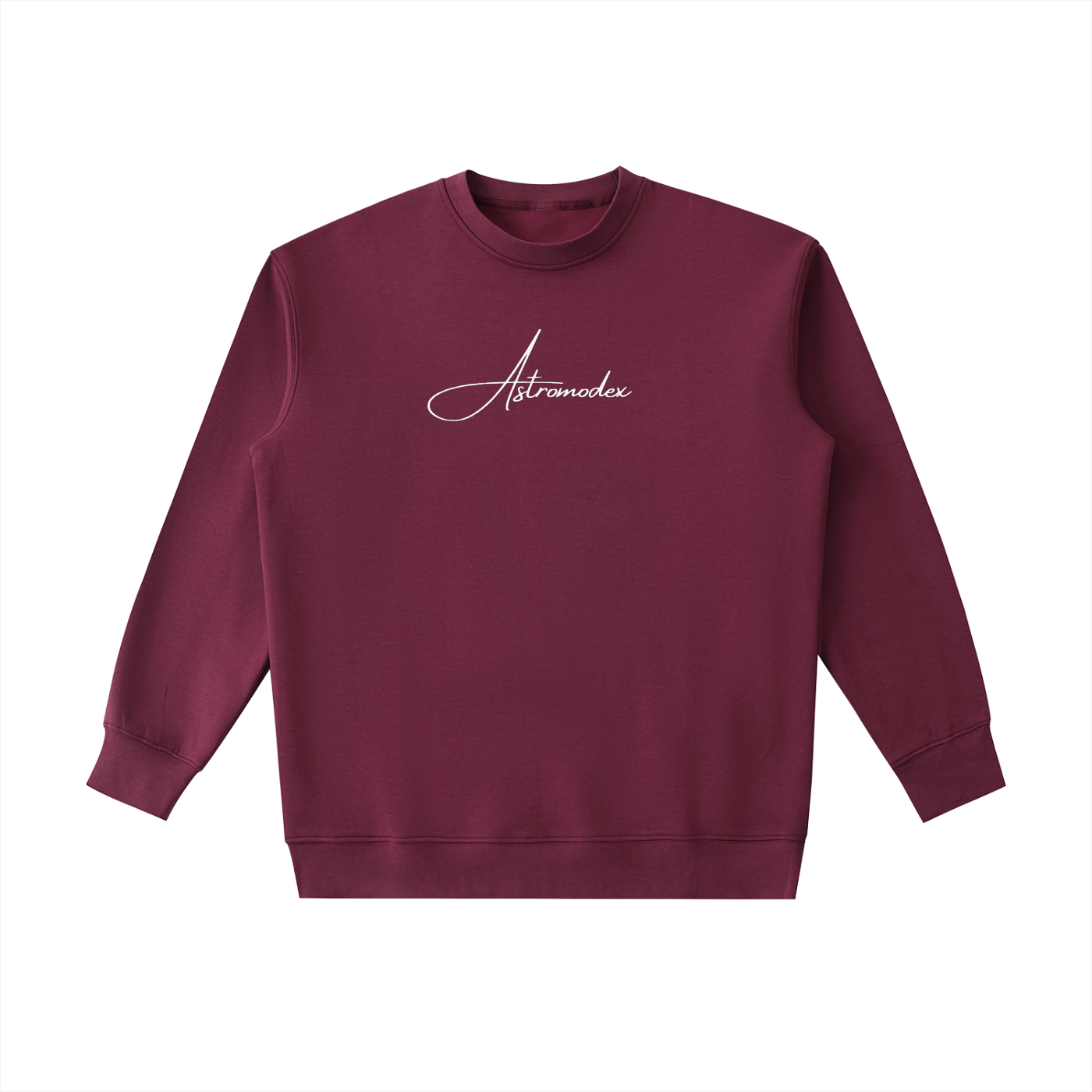 Essential Heavyweight Crewneck Sweatshirt