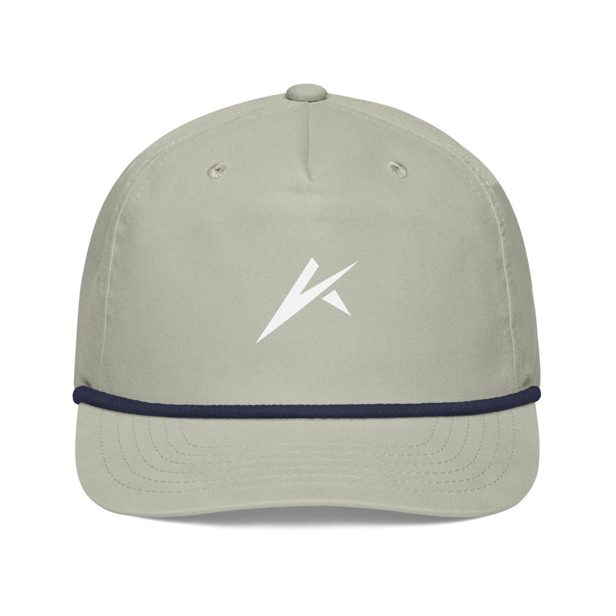 Golf rope cap