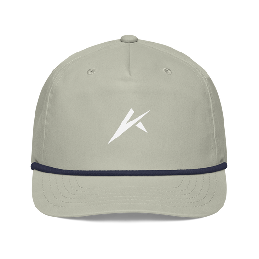 Golf rope cap