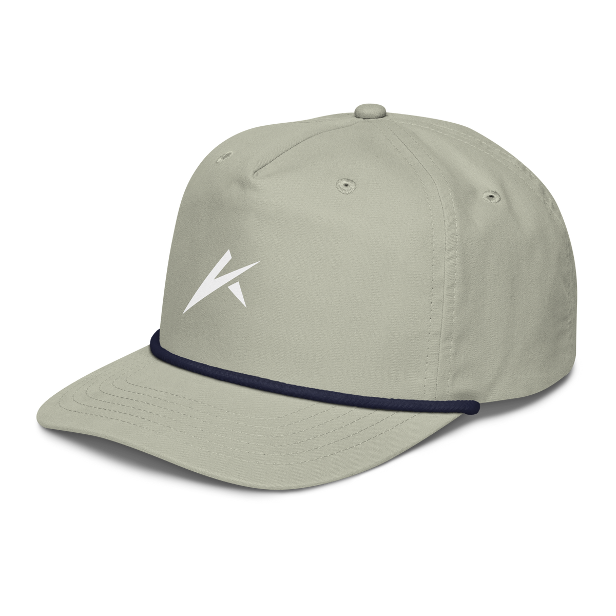 Golf rope cap
