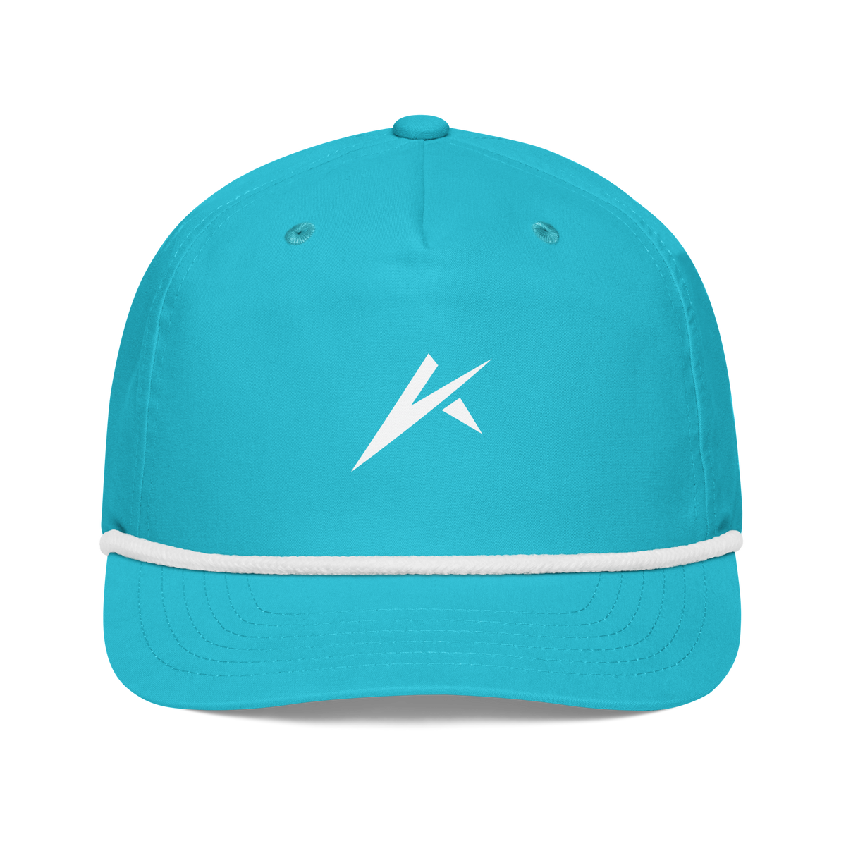 Golf rope cap