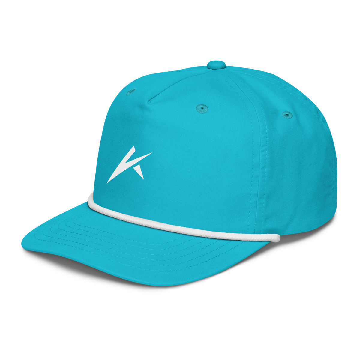 Golf rope cap